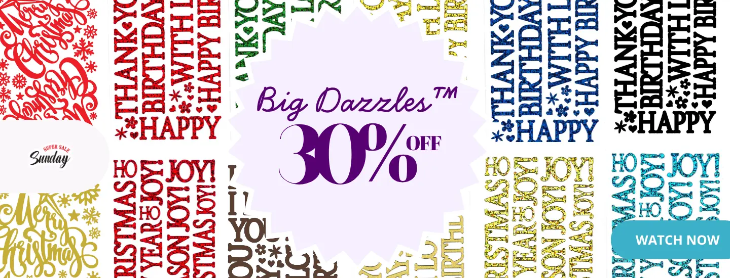 Super Sale Sunday